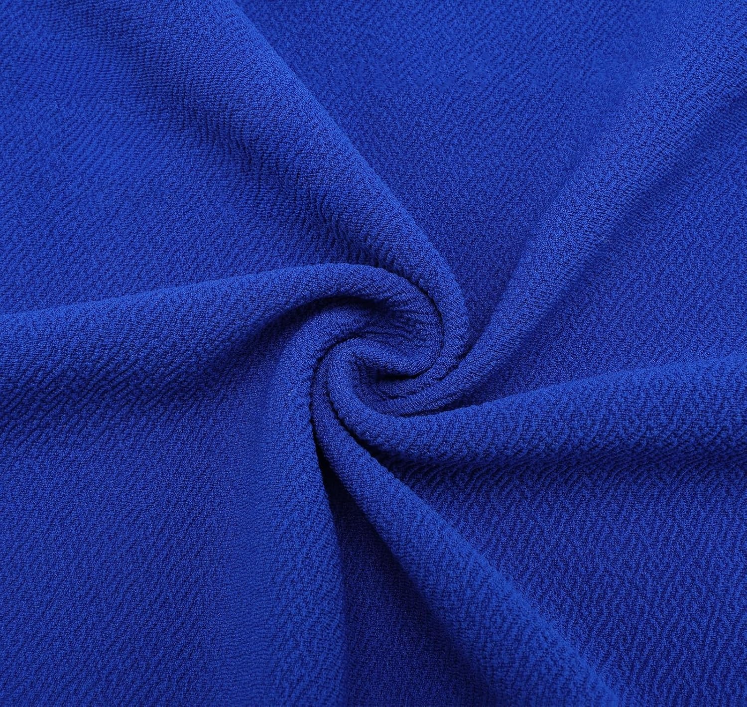 Stelle Women Casual Skater Skirts with Shorts Underneath Basic Versatile Flared Mini Skorts(Cobalt Blue)