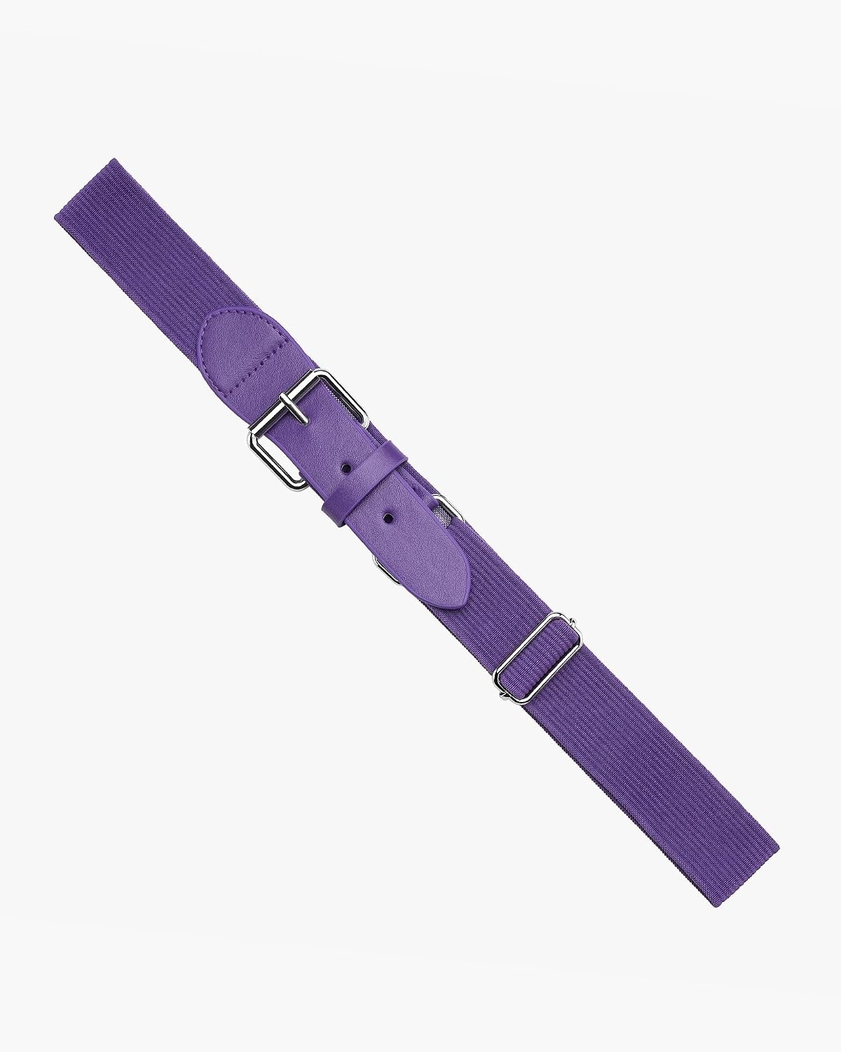 Stelle Baseball Softball Belt Elastic Adjustable Girls Boys Youth Adults(Purple)