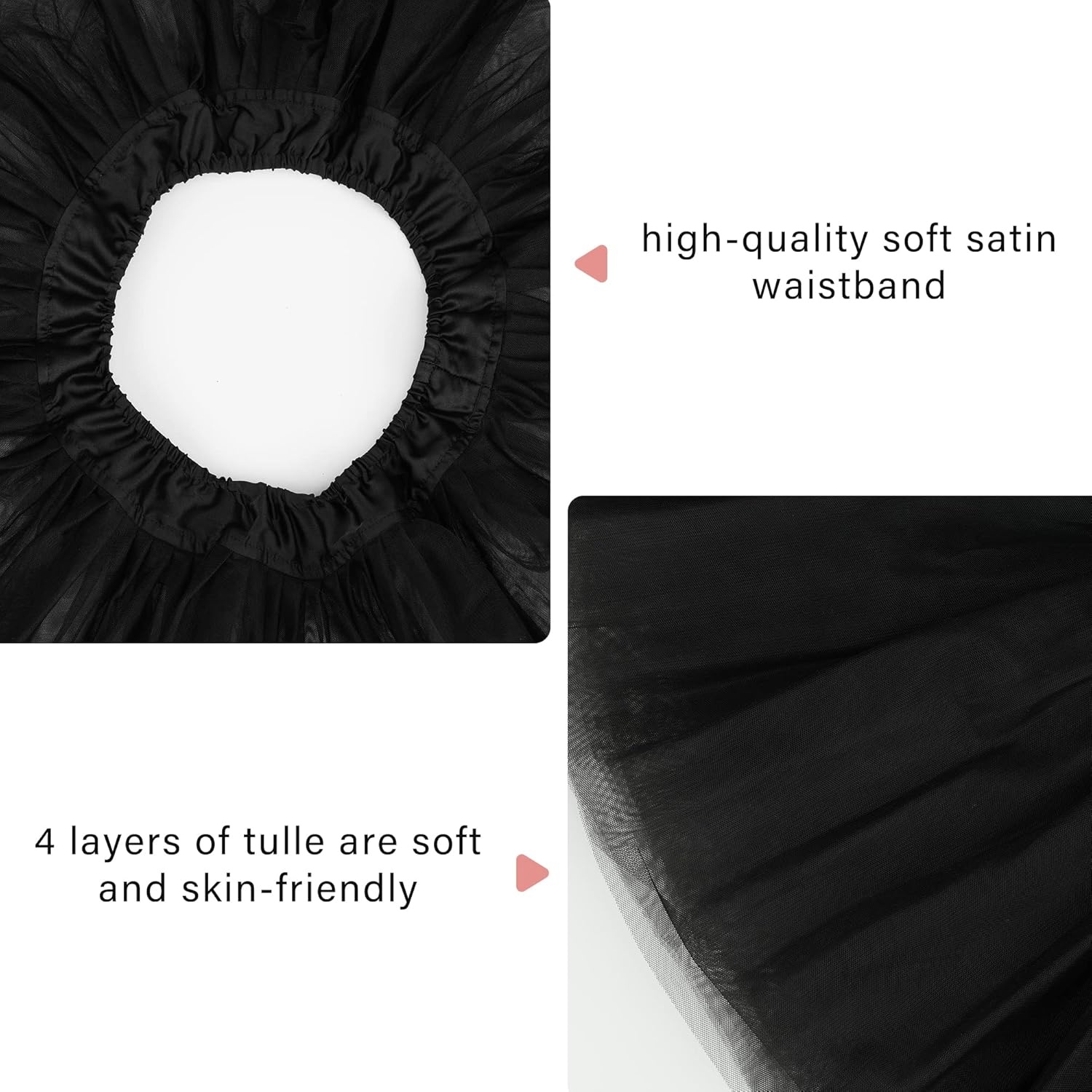 Stelle Girls Ballet Leotards Toddler Dance Outfit Combo with Pull on Skirt and Tights (Toddler/Little Kid/Big Kid)(03-black (Tutu Skirt))