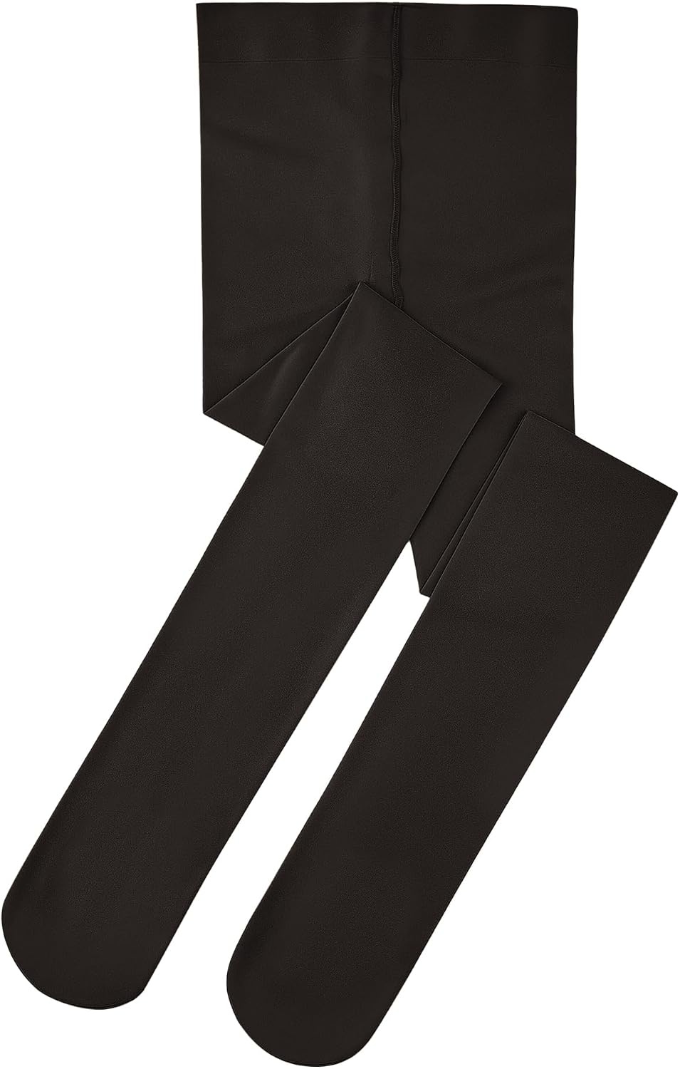 Stelle Women’s Ballet Tights Ultra Soft Pro Footed Tights Adult Dance Leggings(Black)