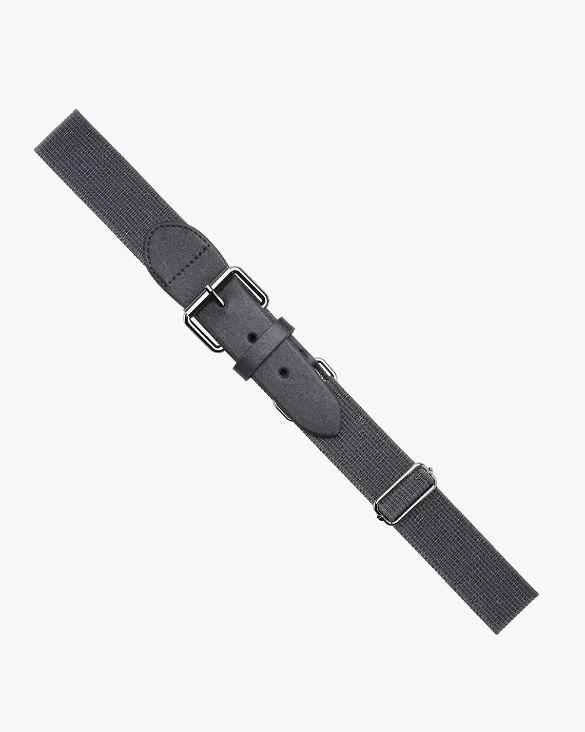 Stelle Baseball Softball Belt Elastic Adjustable Girls Boys Youth Adults(Charcoal)