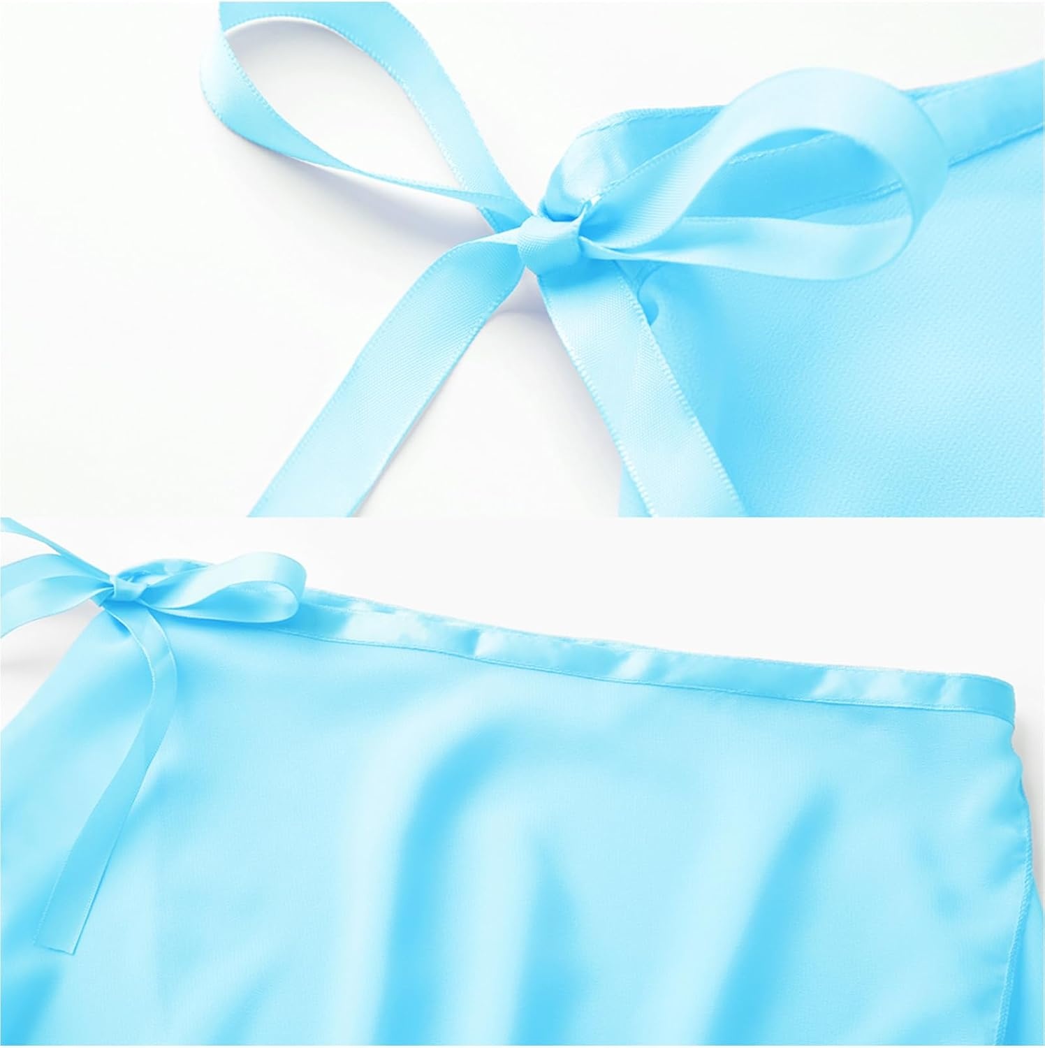 Stelle Ballet Skirts for Girls Toddler Dance Skirt Kids Ballet Wrap Skirts | Girls ballet skirt, Adjustable tie/Pull on waist, Flowing movement, Ballet Skirts for girls, Dance, Studio, Performance(02-pool Blue (Adjustable Tie))