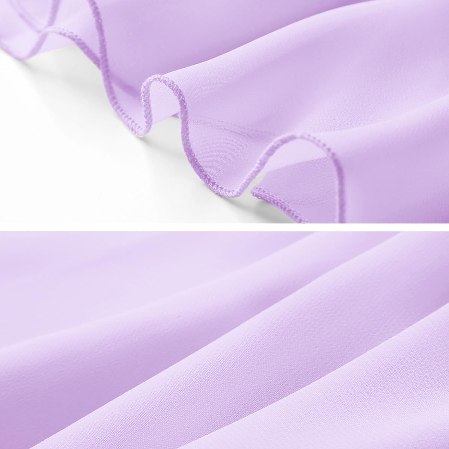 Stelle Ballet Skirts for Girls Toddler Dance Skirt Kids Ballet Wrap Skirts | Girls ballet skirt, Adjustable tie/Pull on waist, Flowing movement, Ballet Skirts for girls, Dance, Studio, Performance(01-lavender (Pull On))