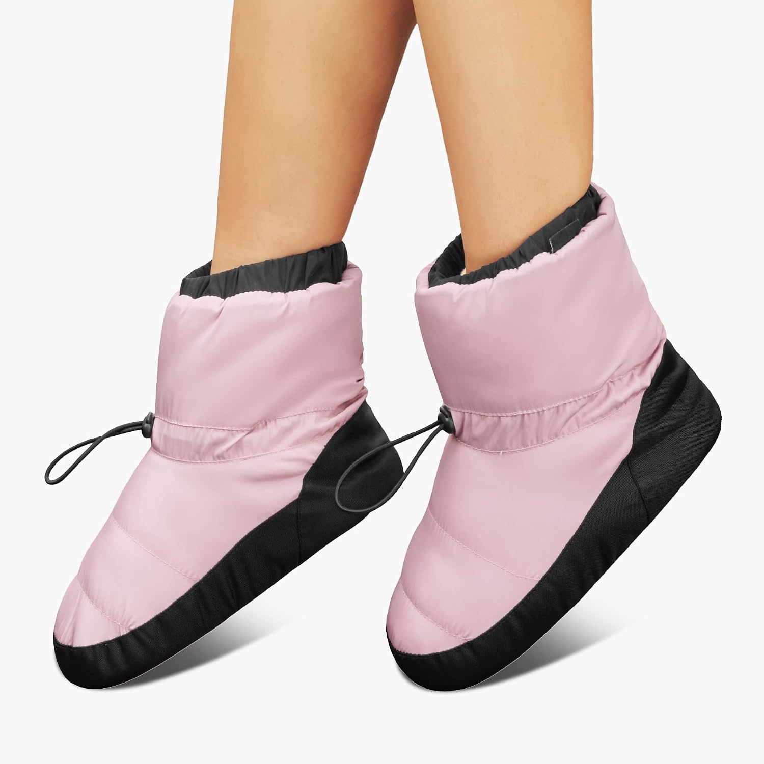Stelle Dance Warm Up Booties Ballet Slipper Women’s Dance Boots Shoes