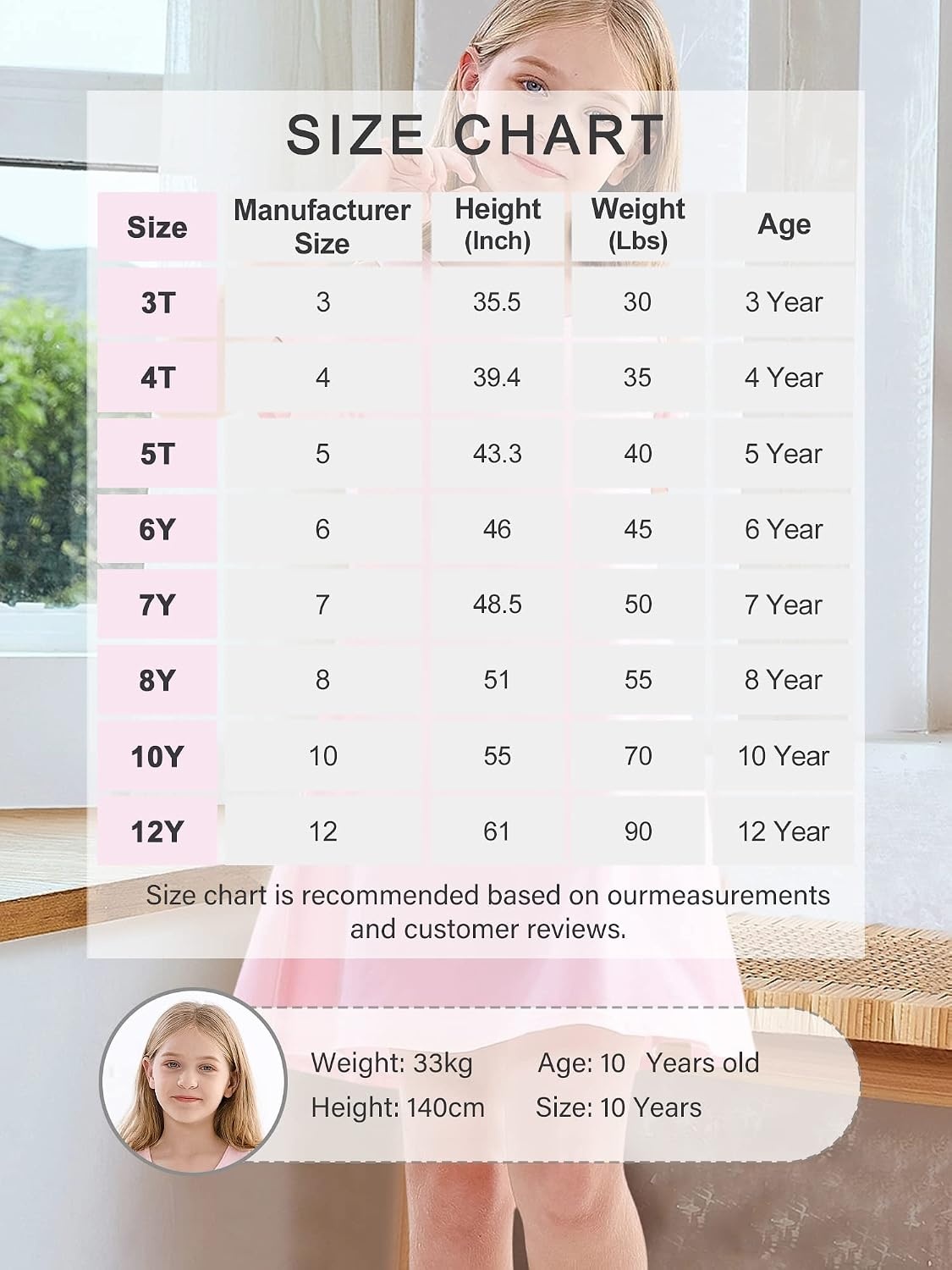 Stelle Girls Cotton Short Sleeve Twirl Skater Dress 3T-12Y | Twirl-Friendly Skirt, A Line,Criss Cross Back,Dress for School,Dance,Playwear,Casual,Active,Soft Stretch Breathable Comfy(Cd001-pink-cold Shoulder)