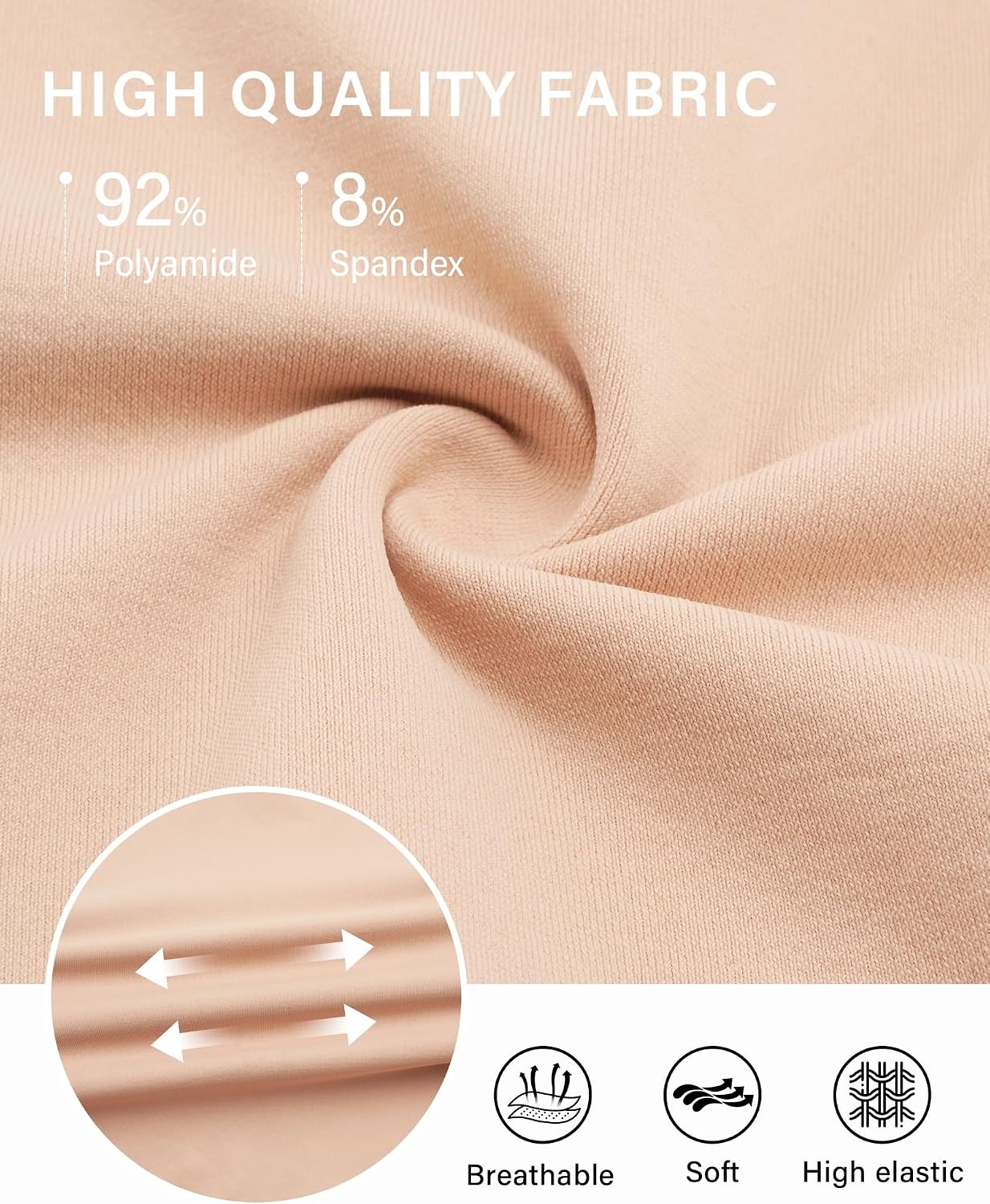 Stelle Girls Camisole Ballet Leotard Seamless Undergarment for Dance | Adjustable straps, Nude & clear strap, Soft, Breathable, Comfortable, Ballet, Gymnastics, Toddler, Little Big Kids(Rose Beige)