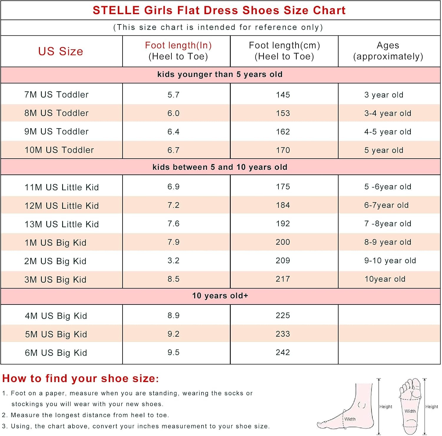 Stelle Girls Dress Shoes Rhinestone Buckle Mary Janes for School Wedding(Pearl Glimmer)