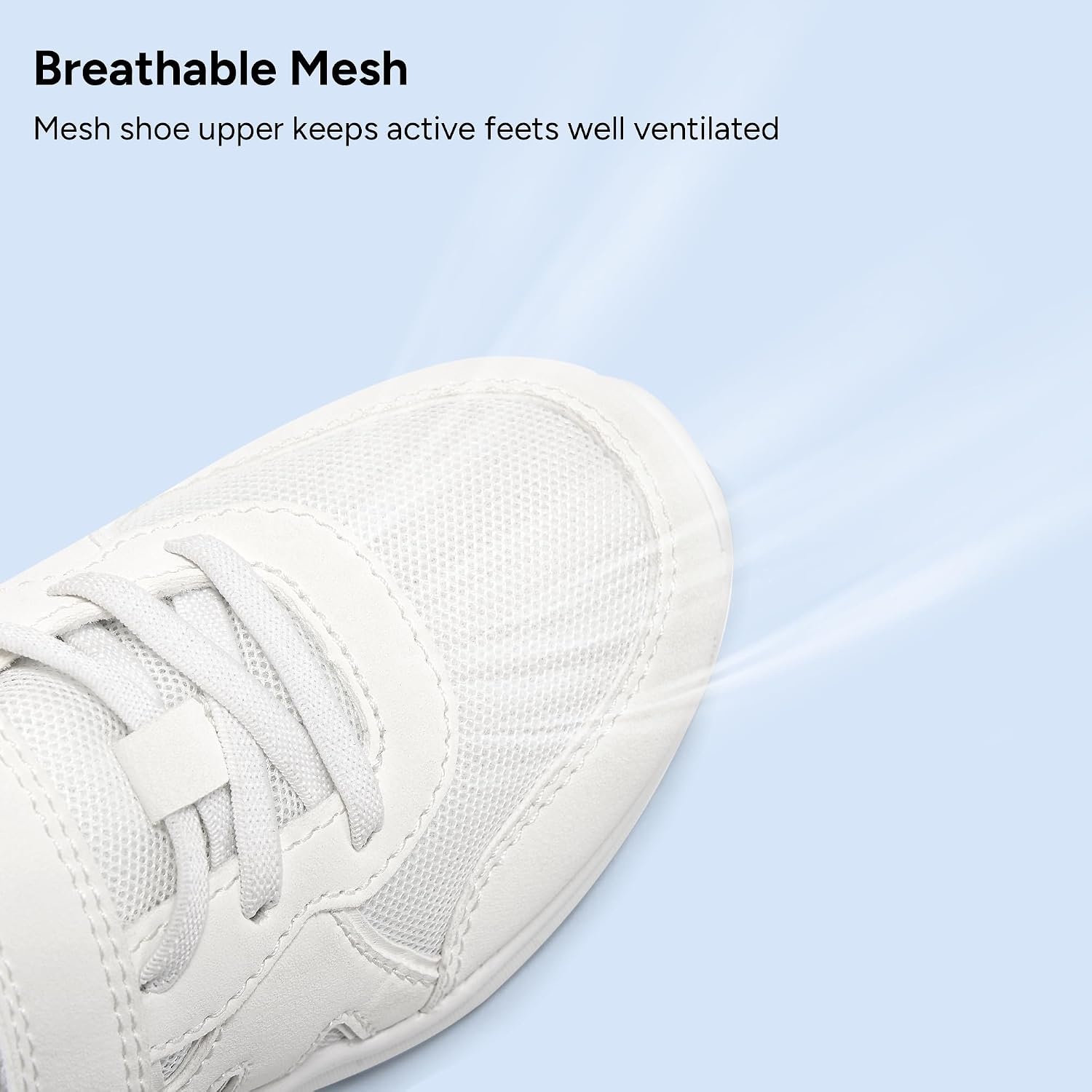 Stelle Tennis Shoes for Girls Kids Sneakers(White+charms)