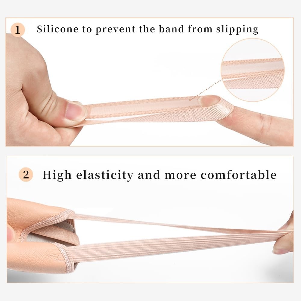 Stelle Genuine Leather Half Soles Dance Shoes Womens Lyrical Pirouette(Ballet Pink)