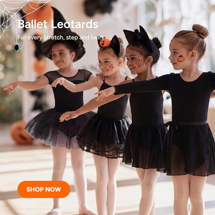 Girls Dancewear Collection
