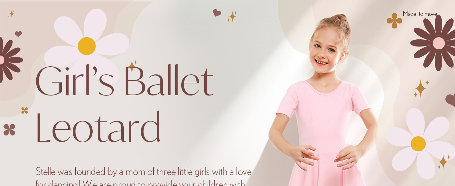 Ballet Leotards
