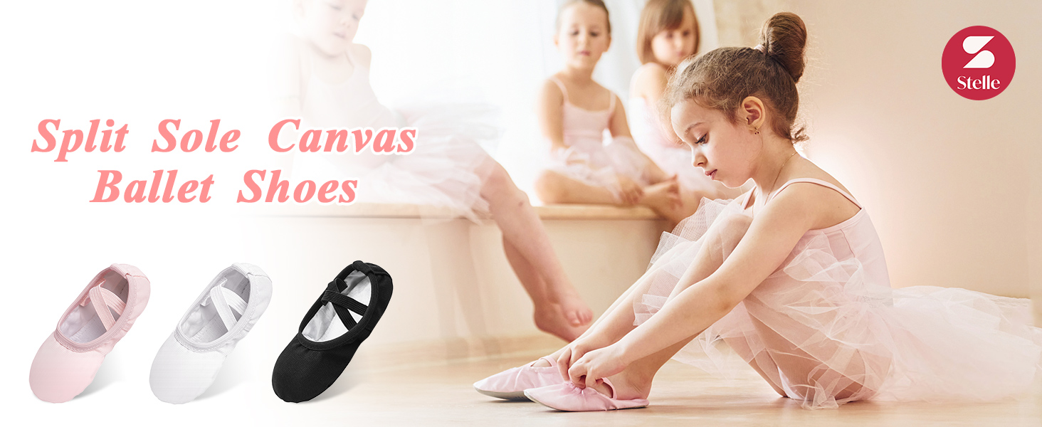 Ballet Shoes & Tights